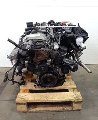 Mercedes-Benz CLC CL203 Engine 646963 OEM646963