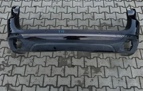BMW X5 F15 Rear bumper