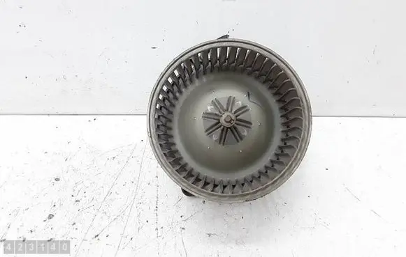 Mitsubishi Carisma Heater fan/blower MF0160700260 0130111191