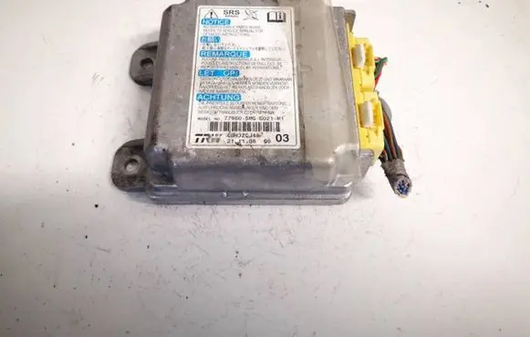 Honda Civic Airbag deployment crash/impact sensor 77960smgg021m1 77960-smg-g021-m1
