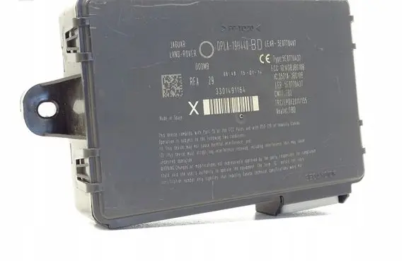 Rover Land Rover Keyless (KESSY) go control unit/module 19H440BD