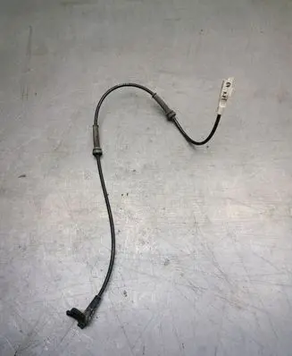 Citroen C4 I ABS brake wheel speed sensor 9652310580