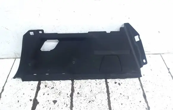 Peugeot 308 Trunk/boot side trim panel 98089204ZD