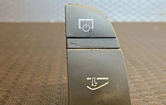 Audi A6 S6 C6 4F Other switches/knobs/shifts 4F1927227B
