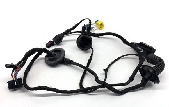 Audi A5 8T 8F Front door wiring loom 8T0971029AF