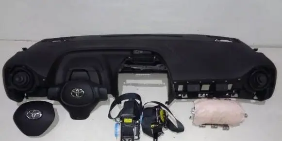 Toyota Aygo AB40 Dashboard 