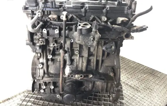 Mitsubishi Lancer VIII Engine 4N13