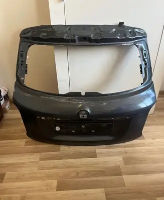 Fiat 500X Tailgate/trunk/boot lid