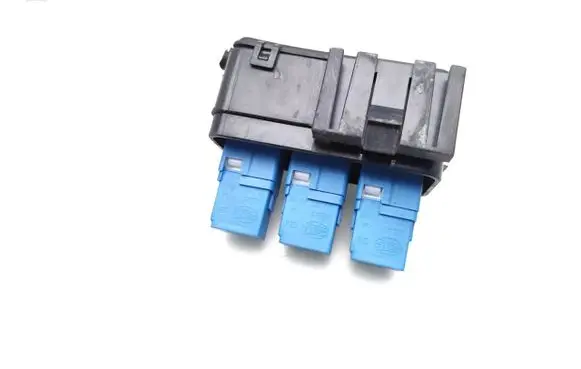 Nissan Qashqai Fuse module 
