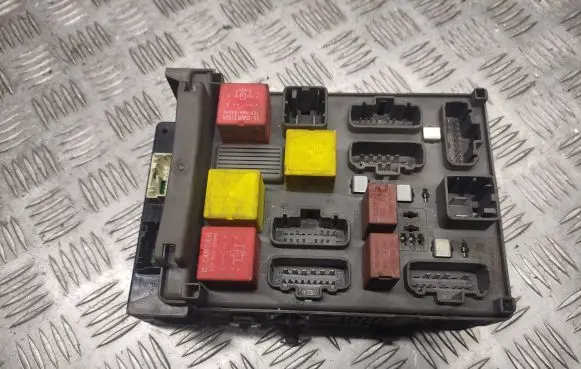Renault Laguna II Immobilizer control unit/module 8200309017 8200262050 8200283811