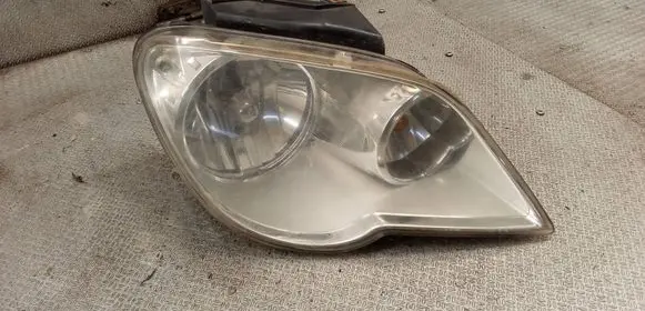 Chrysler Pacifica Headlight/headlamp 