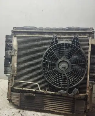 KIA Sorento A/C cooling radiator (condenser) D301730310