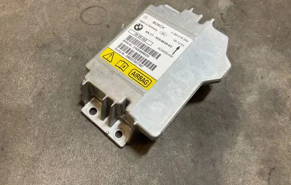 BMW X5 E70 Airbag control unit/module 9204849 31920484902W 0285010254