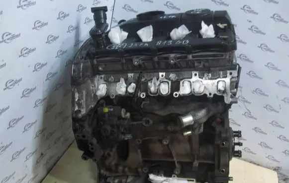 Ford Transit Engine JXFA