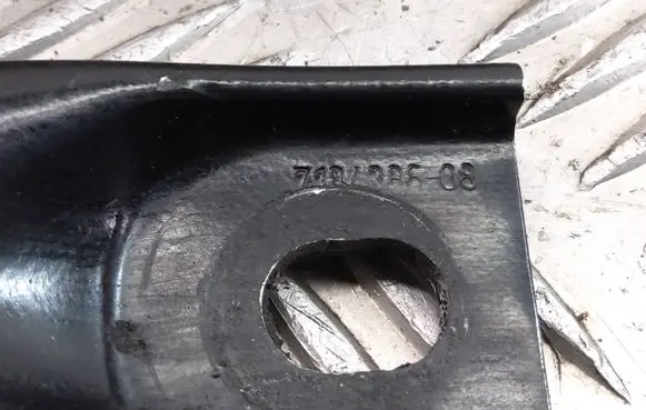 BMW 7 F01 F02 F03 F04 Other engine bay part 7184386