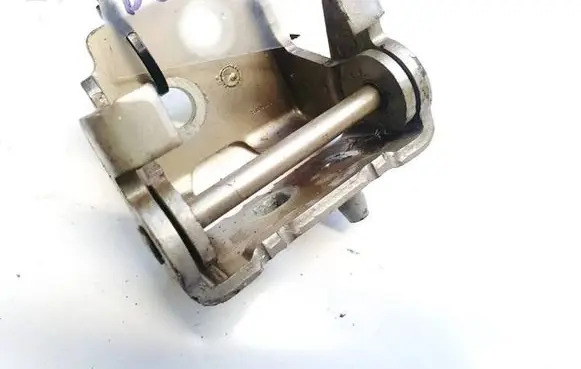 Rear door lower hinge