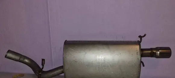 Ford Mondeo MK I Muffler/silencer 95AX5K244S1B