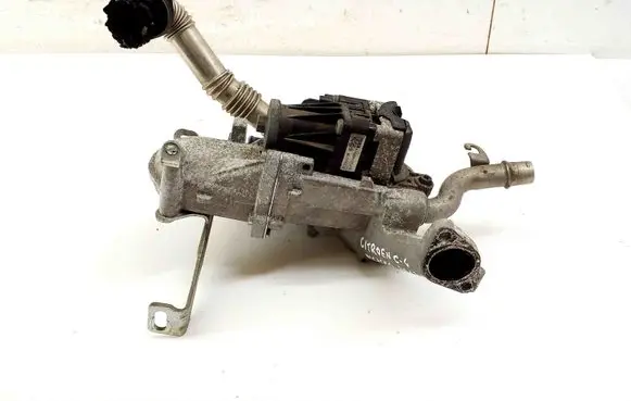Citroen C4 II Picasso EGR valve cooler 9802194080 702209140