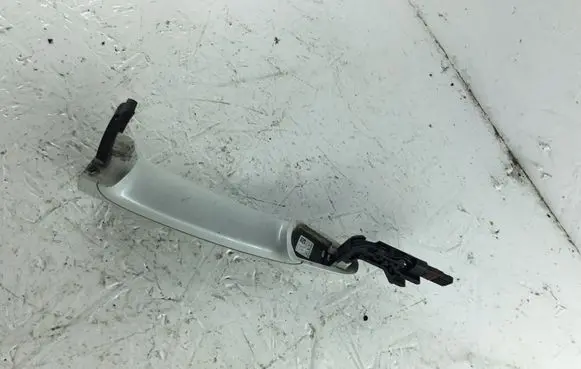 BMW 3 GT F34 Front door exterior handle 7329366 14362210