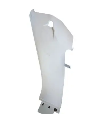 Volkswagen Touareg II (C) pillar trim 7P0867765