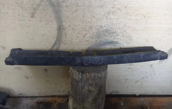 Volkswagen PASSAT B5 Rear bumper foam support bar 3b9807251a