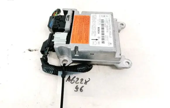 Ford Focus Airbag control unit/module 4M5T14B056BJ 0285001552