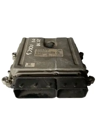 Volvo XC90 Engine control unit/module 30729826A 1039S12418 0281012103