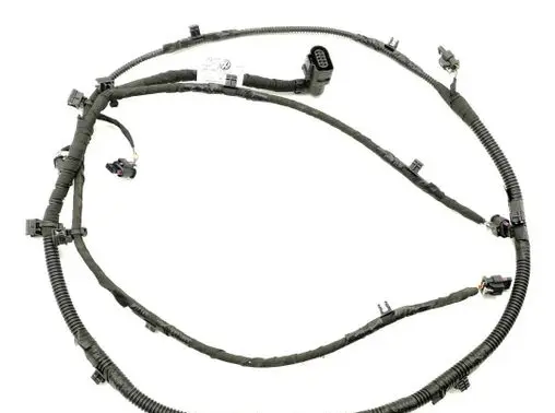 Volkswagen Touran III Handbrake wiring loom/harness 5TA971104A