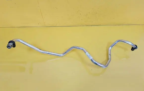 Renault Laguna II Air conditioning (A/C) pipe/hose 8200008718B