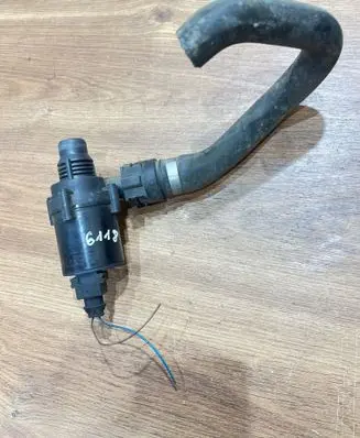BMW 5 E60 E61 Electric auxiliary coolant/water pump 6917700 70207801