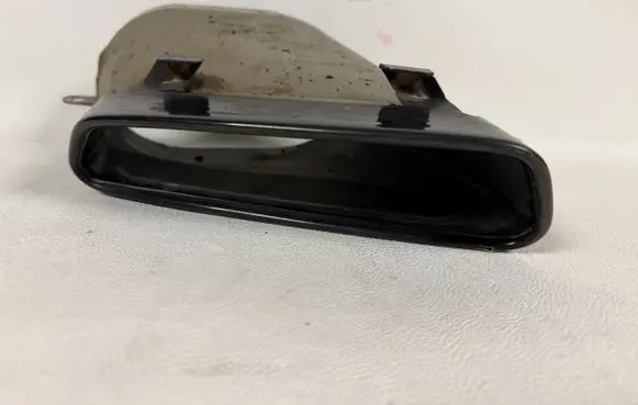 Audi A6 C7 Muffler ending 
