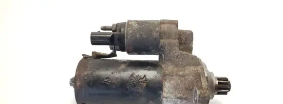 Volkswagen PASSAT B6 Starter motor 026309 1005631703