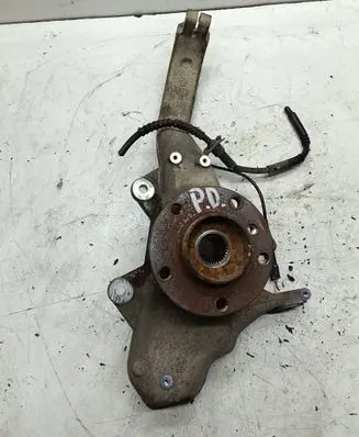 BMW X6 E71 Front wheel hub 161935101R 6773784
