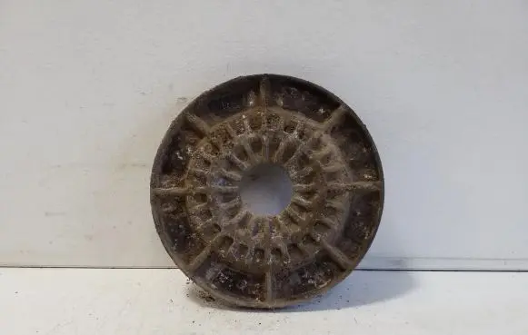 Other front suspension part