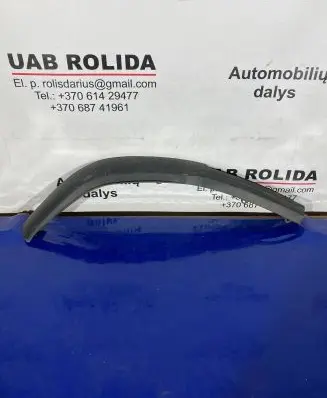 Toyota Avensis T250 Front bumper lip 7685105020