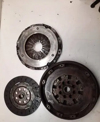 Citroen C8 Clutch set kit 9200