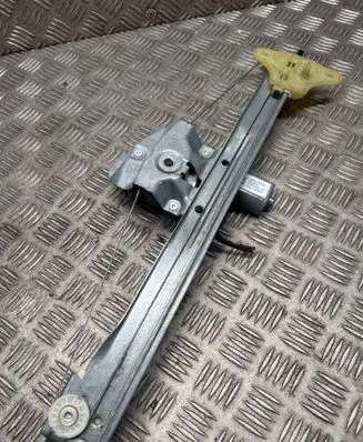 Renault Captur Front door window regulator with motor 128001472B 19031060003 3R2964C