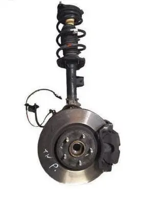 Hyundai Tucson IV NX4 Front wheel hub spindle knuckle 54651-N7010