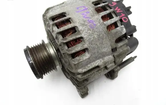Skoda Superb B6 (3T) Generator/alternator 03L903023A
