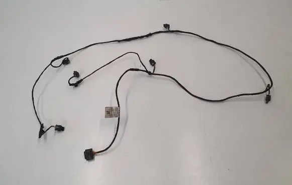 BMW 6 G32 Gran Turismo Parking sensor (PDC) wiring loom 6843173 11107811