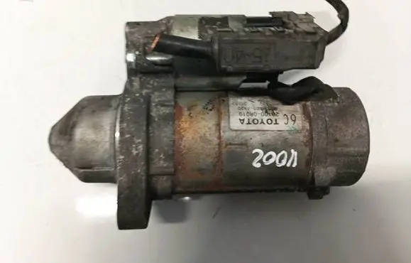 Toyota Auris 150 Starter motor 281000R010