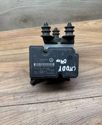 Volkswagen Caddy ABS Pump 2K0907379A E0U4E15109 10097003173
