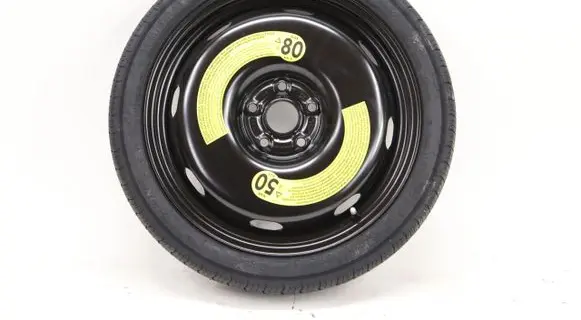 Seat Leon (5F) R18 spare wheel 