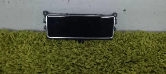 Audi A6 S6 C8 4K Climate control unit 4k0919158b