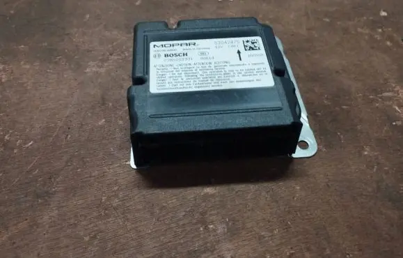 Jeep Renegade Airbag control unit/module 52042475 0285013331