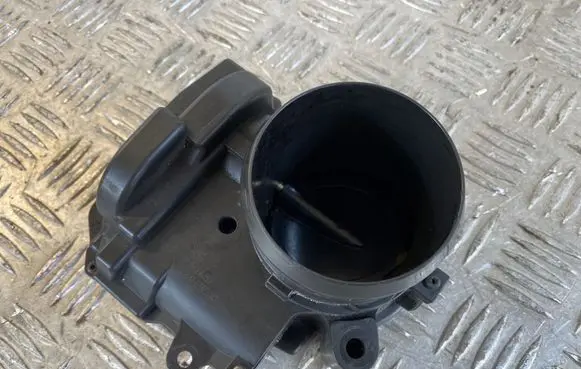 Throttle valve