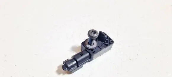 Opel Insignia A Airbag deployment crash/impact sensor 13502341 3408063115wk44410