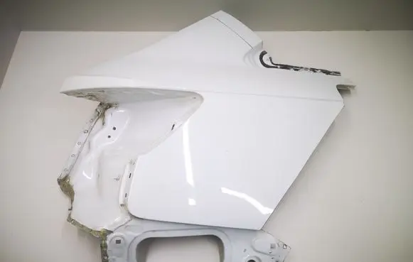 Audi A4 S4 B9 Rear quarter panel 
