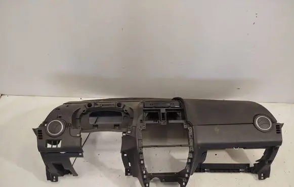 Suzuki SX4 Dashboard 