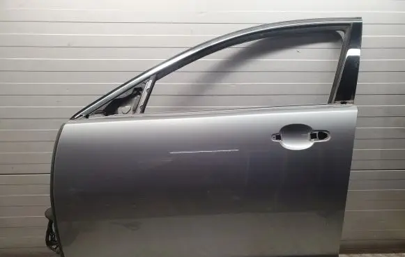 Jaguar XF Front door